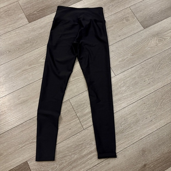 Year of Ours Black Football Legging Size Small - Picture 3 of 6